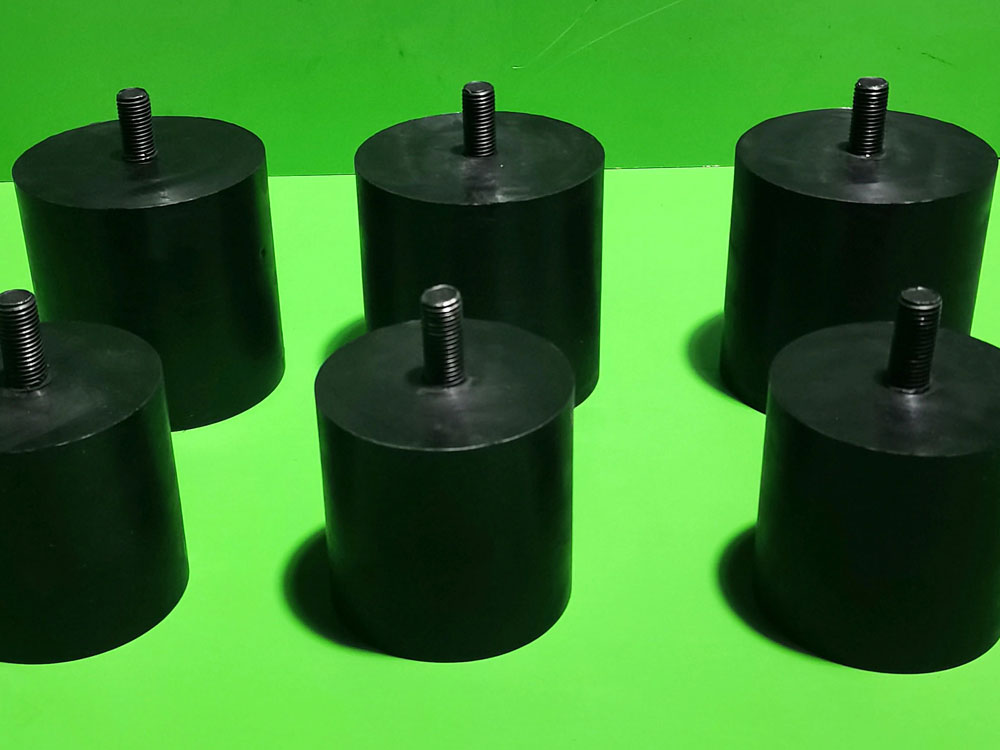 M型橡胶缓冲器